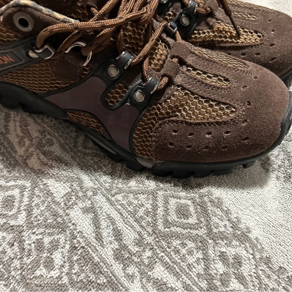 Cejiatu Sport FASHION men’s Shoes 43 (9.5-10) brown